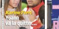 Karine Ferri, distance, Yoann Gourcuff s'éloigne, "nouvelle crise"