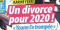 Karine Ferri, "divorce" avec Yoann Gourcuff, un nouveau cap confirmé