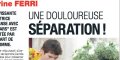 Karine Ferri, une douloureuse « séparation » avec Yoann Gourcuff