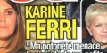 Karine Ferri « en fuite » avec Yoann Gourcuff, menace écartée, la raison