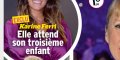 Karine Ferri enceinte de quatre mois - L'endroit où elle se cache avec Yoann Gourcuff (photo)