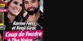 Karine Ferri et Kendji Girac, coup de foudre dans The Voice, elle s'agace