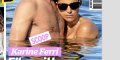 Karine Ferri et Yoann Gourcuff, cette année n'a pas été rose selon Public