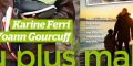 Karine Ferri et Yoann Gourcuff, leur refuge haut de gamme aux Alpes dévoilé