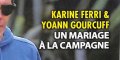 Karine Ferri et Yoann Gourcuff, mariage à la compagne, ça se confirme