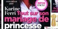 Karine Ferri et Yoann Gourcuff, ça se confirme, un mariage de princesse ce week-end