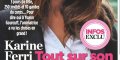 Karine Ferri et Yoann Gourcuff, ça s'agite, mariage ce week-end à Saint-Raphaël