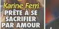 Karine Ferri, étonnant sacrifice pour Yoann Gourcuff, grande résolution pour 2020