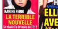 Karine Ferri, "évincée de TF1", cri de coeur entendu par Christophe Castaner (photo)