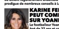 Karine Ferri exulte, cette décision de Yoann Gourcuff ressoude leur couple