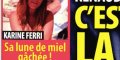 Karine Ferri fâchée, sa lune de miel avec Yoann Gourcuff gâchée