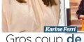 Karine Ferri "fracassée", terrible charge, un proche de Yoann Gourcuff balance