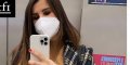 Karine Ferri, gros risque avec sa grossesse, une photo « lourde » de sens