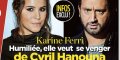 Karine Ferri, humiliée, elle veut se venger de Cyril Hanouna