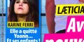 Karine Ferri implacable, elle a quitté Yoann Gourcuff et ses enfants (photo)