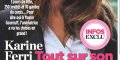 Karine Ferri, mariage énorme, 250 invités, et une surprenante exigence