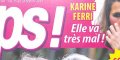 Karine ferri ne va pas bien, la vérité sur ses tourments