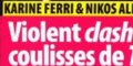 Karine Ferri, Nikos Aliagas, terrible clash sur TF1, la photo qui en dit long