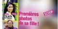 Karine Ferri : Premières photos avec Claudia
