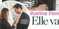 Karine Ferri pressée de se marier, « c'est un rêve de petite fille »