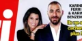 Karine Ferri, « proche » de Karim Benzema, sa déclaration au vrai homme de sa vie (photo)