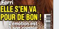 Karine Ferri s'en va pour de bon - Son sacrifice pour Yoann Gourcuff