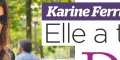 Karine Ferri sous le choc, virus mortel, évincée de TF1