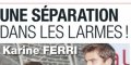 Karine Ferri, trahison conjugale - cette confidence passe mal avec Yoann Gourcuff