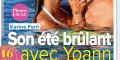 Karine Ferri, un été brûlant avec Yoann Gourcuff, un petit troisième ?