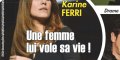 Karine Ferri, vie volée - cette actrice évitée comme la peste
