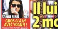 Karine Ferri, vraiment un gros clash avec Yoann Gourcuff ? (photo)