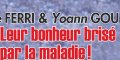Karine Ferri, Yoann Gourcuff, "anniversaire" gâché par la maladie, sombre prédiction de Fabrice Luchini (photo)