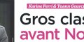 Yoann Gourcuff, Karine Ferri, ça chauffe, décision implacable de l'animatrice