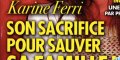 Karine Ferri, Yoann Gourcuff, sublime résidence, fin d'année au paradis (photo)