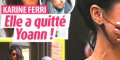 Karine Ferri, Yoann Gourcuff, lassitude, décision radicale (vidéo)