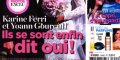 Karine Ferri et Yoann Gourcuff, drame, terrible chute, la mariée bouleversée