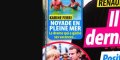 Karine Ferri, Yoann Gourcuff - noyade en pleine mer, un drame qui gâche leurs vacances
