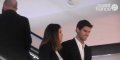 Karine Ferri « un tendre geste » envers Yoann Gourcuff (photo)