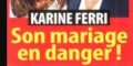 Karine Ferri, Yoann Gourcuff - Une fête familiale sauve leur couple (photo)