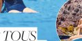 Karine Ferri, Yoann Gourcuff - vacances sauvées à Saint-Raphaël - Le pire évité