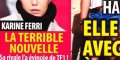Karine Ferri, terrible nouvelle, sa rivale l'a évincée de TF1