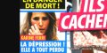 Karine Ferri, la dépression, elle a tout perdu, sa mise au point