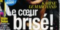 Karine Le Marchand "brisée" par son ex - Une sortie au resto provoque leur rupture