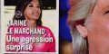 Karine Le Marchand, le choc, une agression surprise