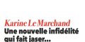 Karine Le marchand, choc, nouvelle infidélité qui fait jaser