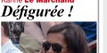 Karine Le Marchand défigurée, révélation sur sa blessure