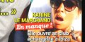 Karine Le marchand, en "manque", elle ouvre un club libertin à Ibiza (photo)