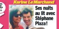 Karine Le Marchand et Stéphane Plaza en couple, colocation bidon ?