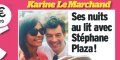 Karine Le Marchand, ses nuits au lit avec Stéphane Plaza