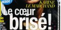 Karine Le Marchand, terrible drame, sida, elle ouvre son cœur (vidéo)